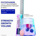 PHYTO-PHYTOPHANERE suplemento alimentar em comprimidos efervescentes, 30 unidades.-DrShampoo - Perfumaria e Cosmética