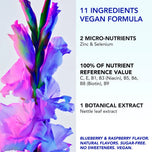 PHYTO-PHYTOPHANERE suplemento alimentar em comprimidos efervescentes, 30 unidades.-DrShampoo - Perfumaria e Cosmética