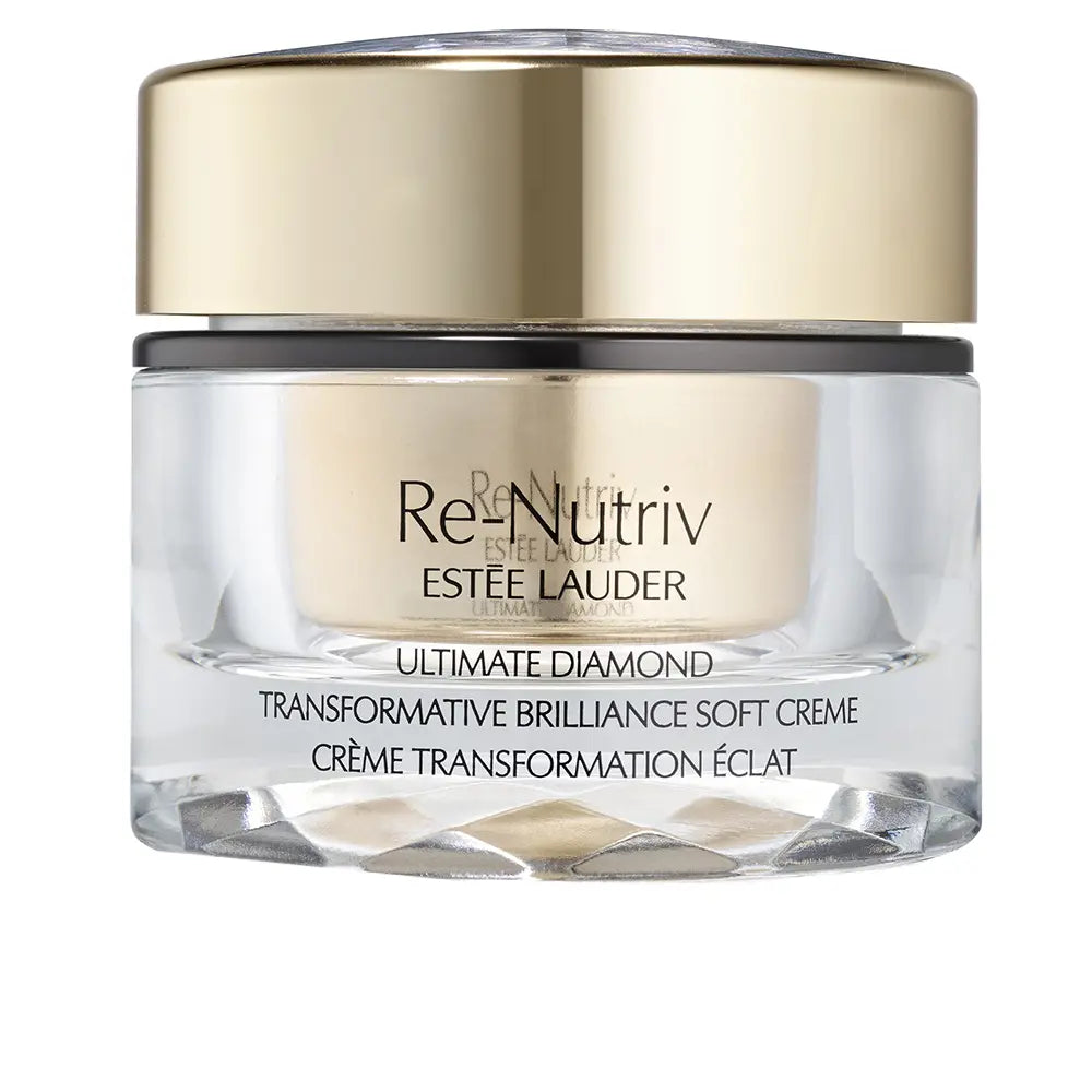 ESTÉE LAUDER-RE-NUTRIV ULTIMATE DIAMOND creme iluminador e transformador 50 ml-DrShampoo - Perfumaria e Cosmética