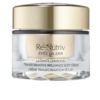 ESTÉE LAUDER-RE-NUTRIV ULTIMATE DIAMOND creme iluminador e transformador 50 ml-DrShampoo - Perfumaria e Cosmética