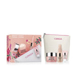 CLINIQUE-Conjunto de 4 peças do Creme Hidratante Leve Moisture Surge FPS 25-DrShampoo - Perfumaria e Cosmética