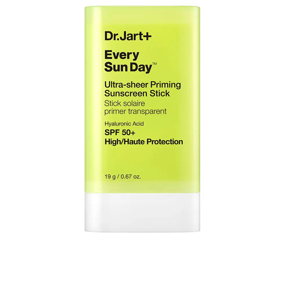DR.JART+-EVERY SUN DAY protector solar invisible en stick SPF50+ 19 gr-DrShampoo - Perfumaria e Cosmética