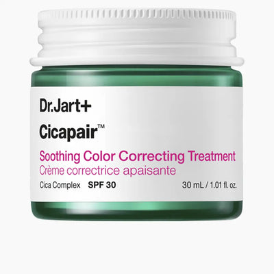 DR.JART+-CICAPAIR tratamiento calmante corrector del color SPF30 35 ml-DrShampoo - Perfumaria e Cosmética