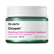 CICAPAIR tratamiento calmante corrector del color SPF30 15 ml