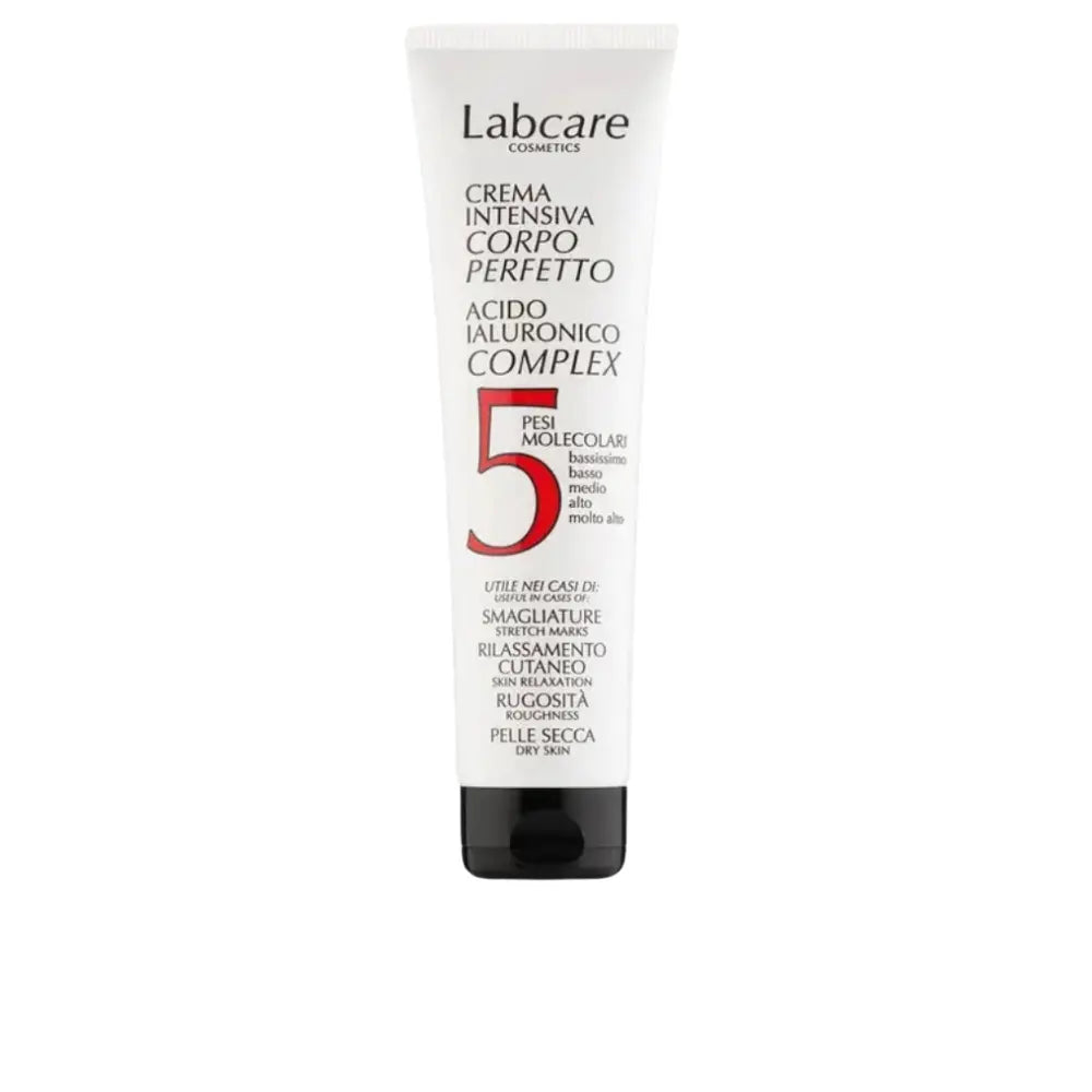 LABCARE-Creme Corporal Complexo Hialurônico 5 pesos moleculares 150 ml-DrShampoo - Perfumaria e Cosmética