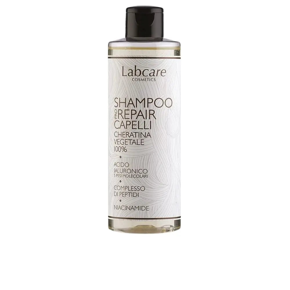 Shampoo vegetal com queratina 200 ml