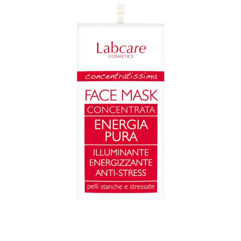 MÁSCARA FACIAL energia pura 25 ml