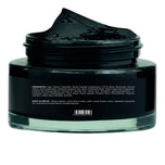 Creme facial de carvão ativado preto 50 ml