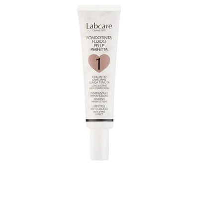 BASE DE MAQUILLAJE FLUIDA piel perfecta #nº1 30 ml