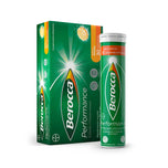 Comprimidos BEROCCA PERFORMANCE 30 unidades