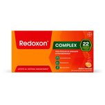 Comprimidos efervescentes REDOXON COMPLEX 30 unidades