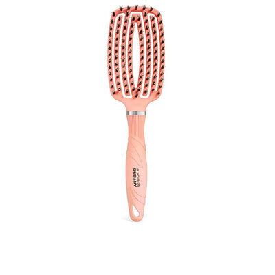 Escova de ventilação curva GE-BION17 #Pêssego 1 u
