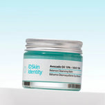 ID SKIN identidade óleo de abacate 10% bálsamo demaquilante equilibrante 50 ml