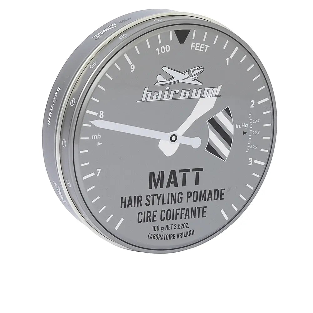 Pomada modeladora de cabelo MATT 100g