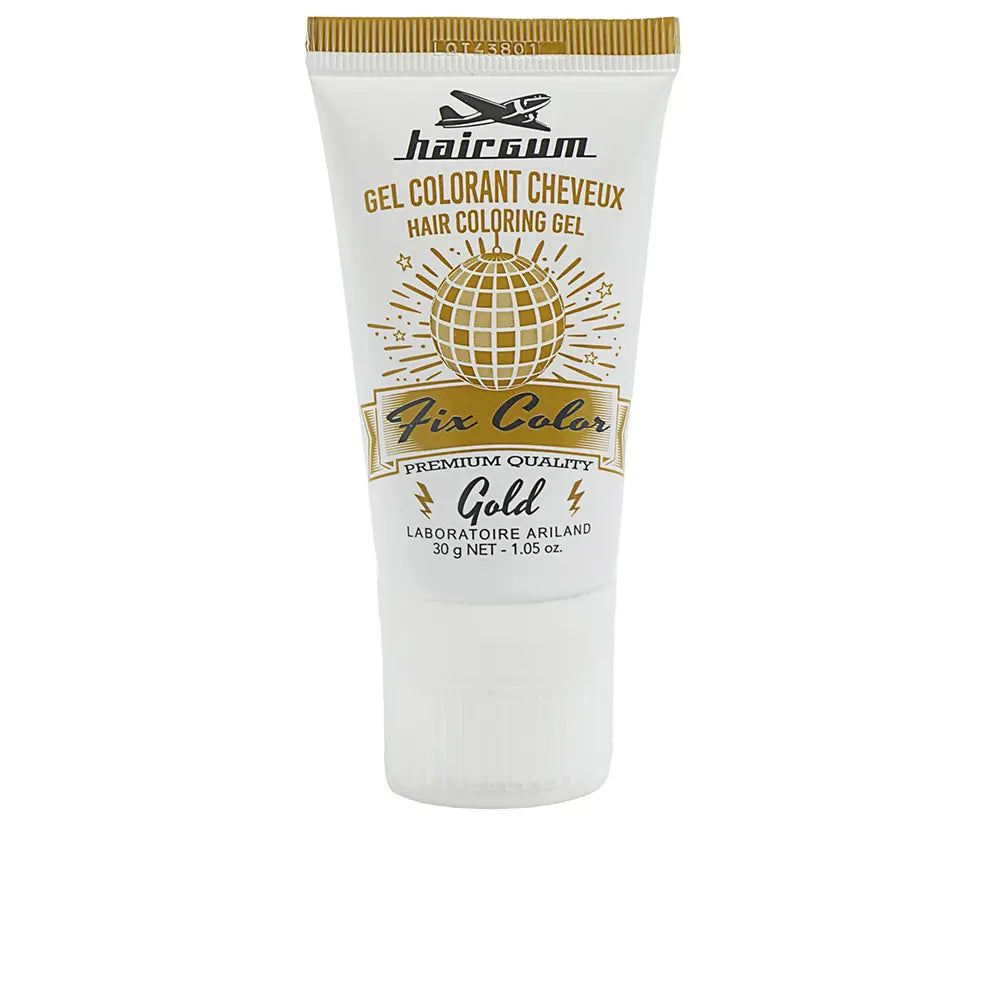 Gel colorante FIX COLOR #Dourado 30 ml
