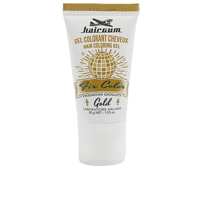 Gel colorante FIX COLOR #Dourado 30 ml