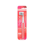 Escova de dentes média BALENE BY BEXIDENT #Coral 1 unidade