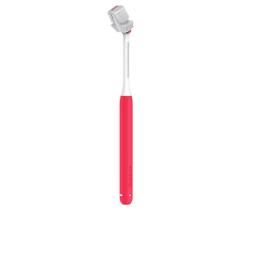 Escova de dentes média BALENE BY BEXIDENT #Coral 1 unidade