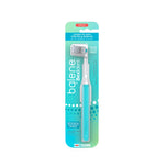 BALENE BY BEXIDENT escova de dentes média #Aqua 1 unidade