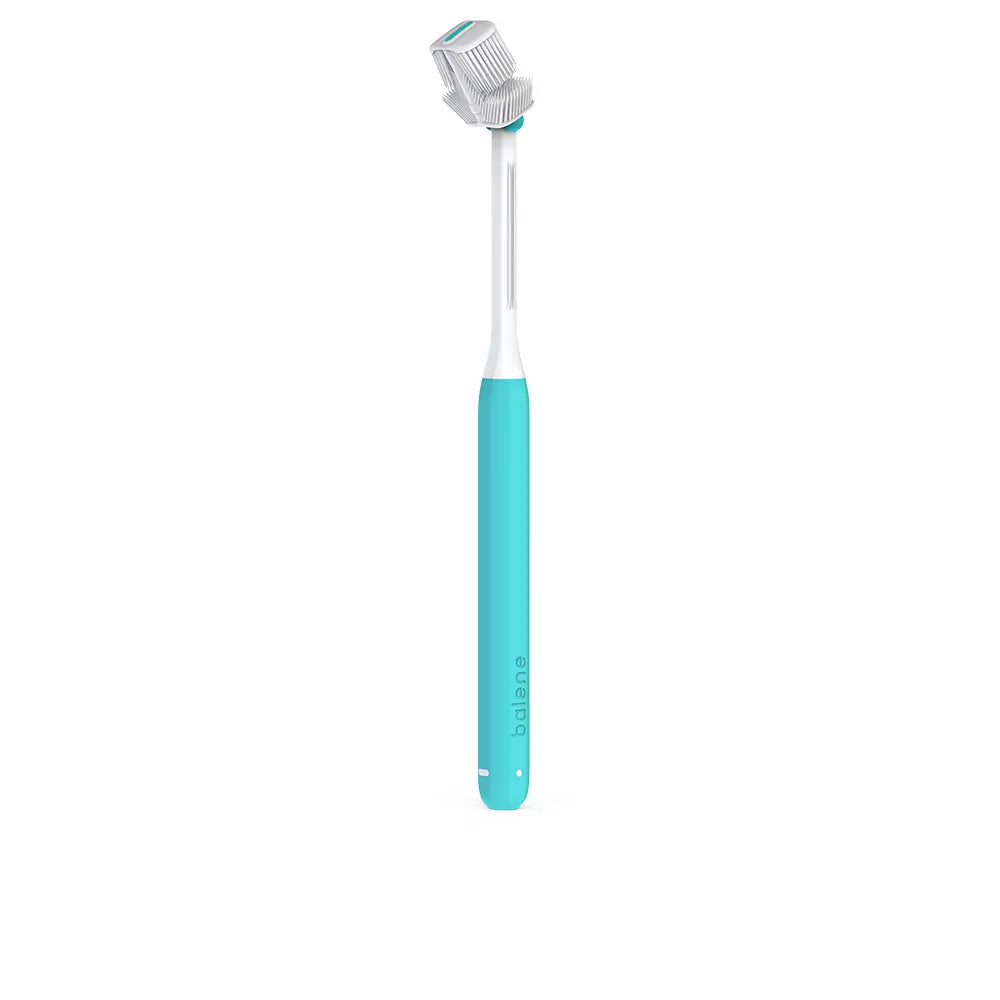 BALENE BY BEXIDENT escova de dentes média #Aqua 1 unidade