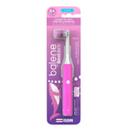 Escova de dentes BALENE BY BEXIDENT JUNIOR #Roxa 1 unidade