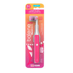 Escova de dentes BALENE BY BEXIDENT JUNIOR #Rosa 1 unidade