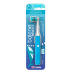 Escova de dentes BALENE BY BEXIDENT JUNIOR #Azul 1 unidade