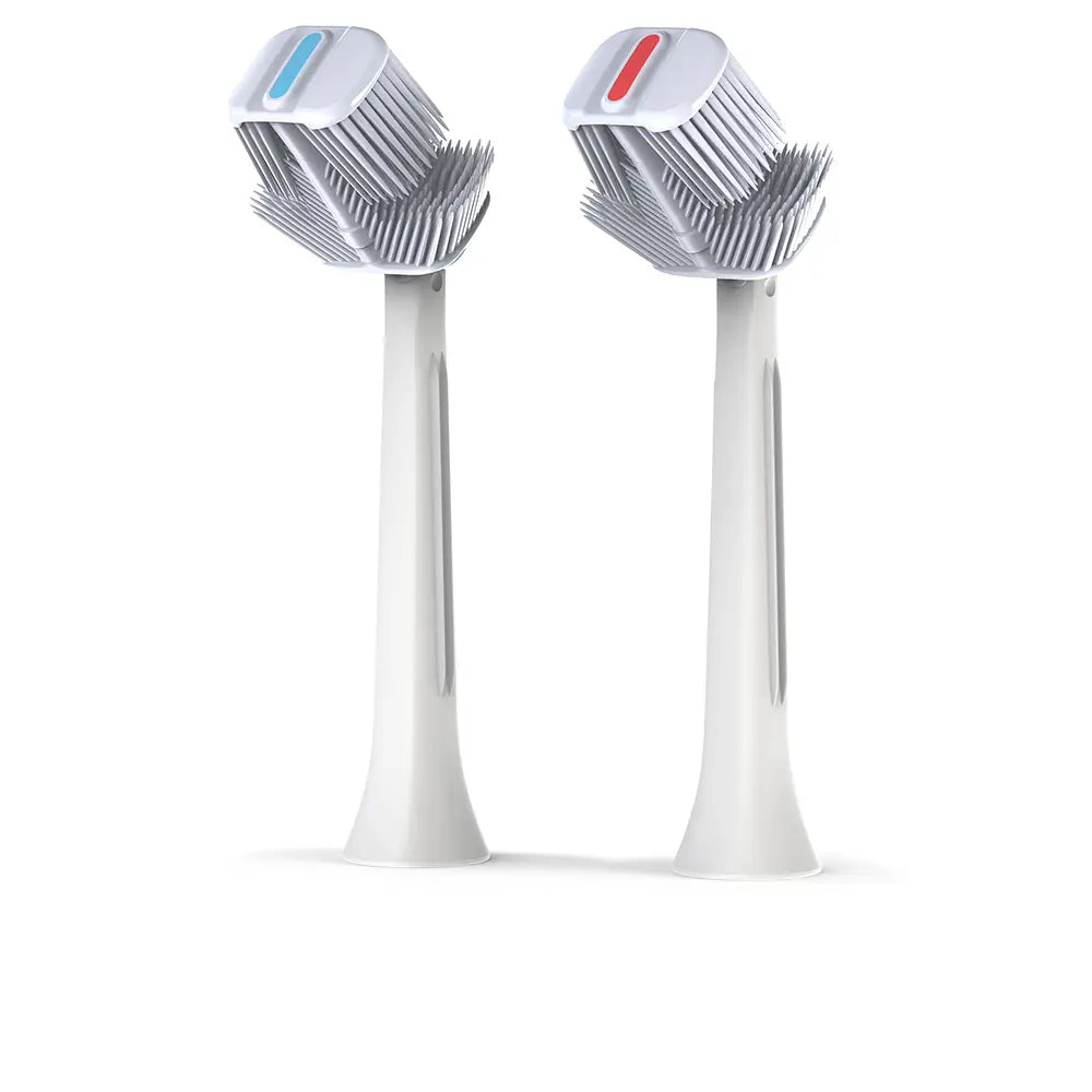 Cabeças de impressão BALENE BY BEXIDENT DUOTECH SONIC de dureza média (2 unidades)
