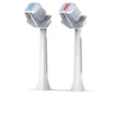 Cabeças de impressão BALENE BY BEXIDENT DUOTECH SONIC de dureza média (2 unidades)