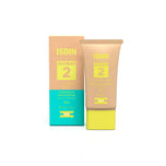 ACNIBEN CC CREAM cobertura instantânea FPS 30 #Leve 40 ml
