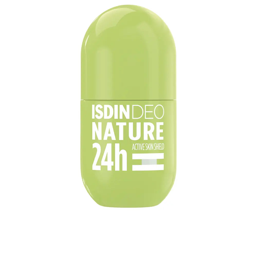 Desodorante roll-on ISDIN DEO NATURE 24H 50 ml