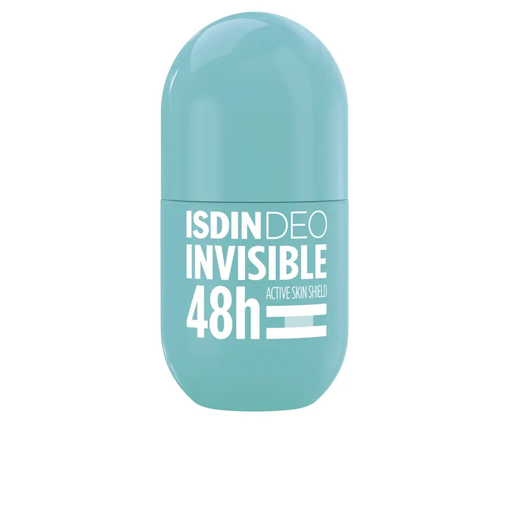 Desodorante roll-on ISDIN DEO FRESH INVISIBLE 50 ml