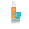 Protetor solar em spray FPS 50+ 150 ml + loção pós-sol 50 ml (2 unidades)