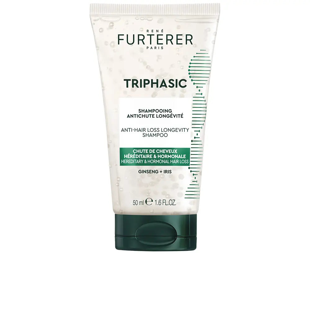 Shampoo antiqueda TRIPHASIC 50 ml
