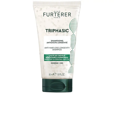 Shampoo antiqueda TRIPHASIC 50 ml