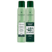 Kit de shampoo seco NATURIA com 2 unidades de 200 ml