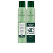 Kit de shampoo seco NATURIA com 2 unidades de 200 ml