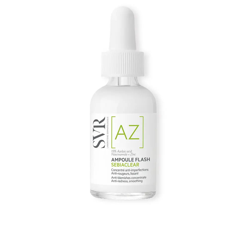 Ampola SEBIACLEAR flash 30 ml