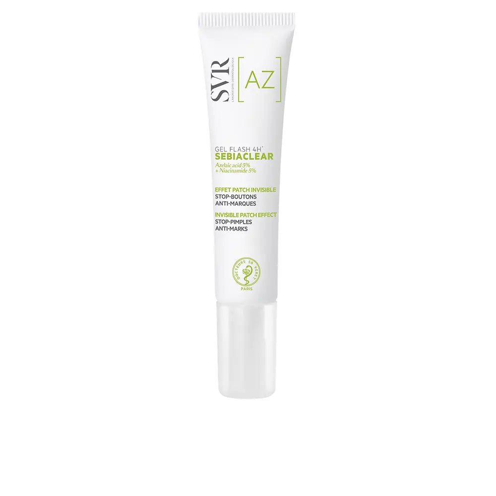SEBIACLEAR 4H gel flash 15 ml