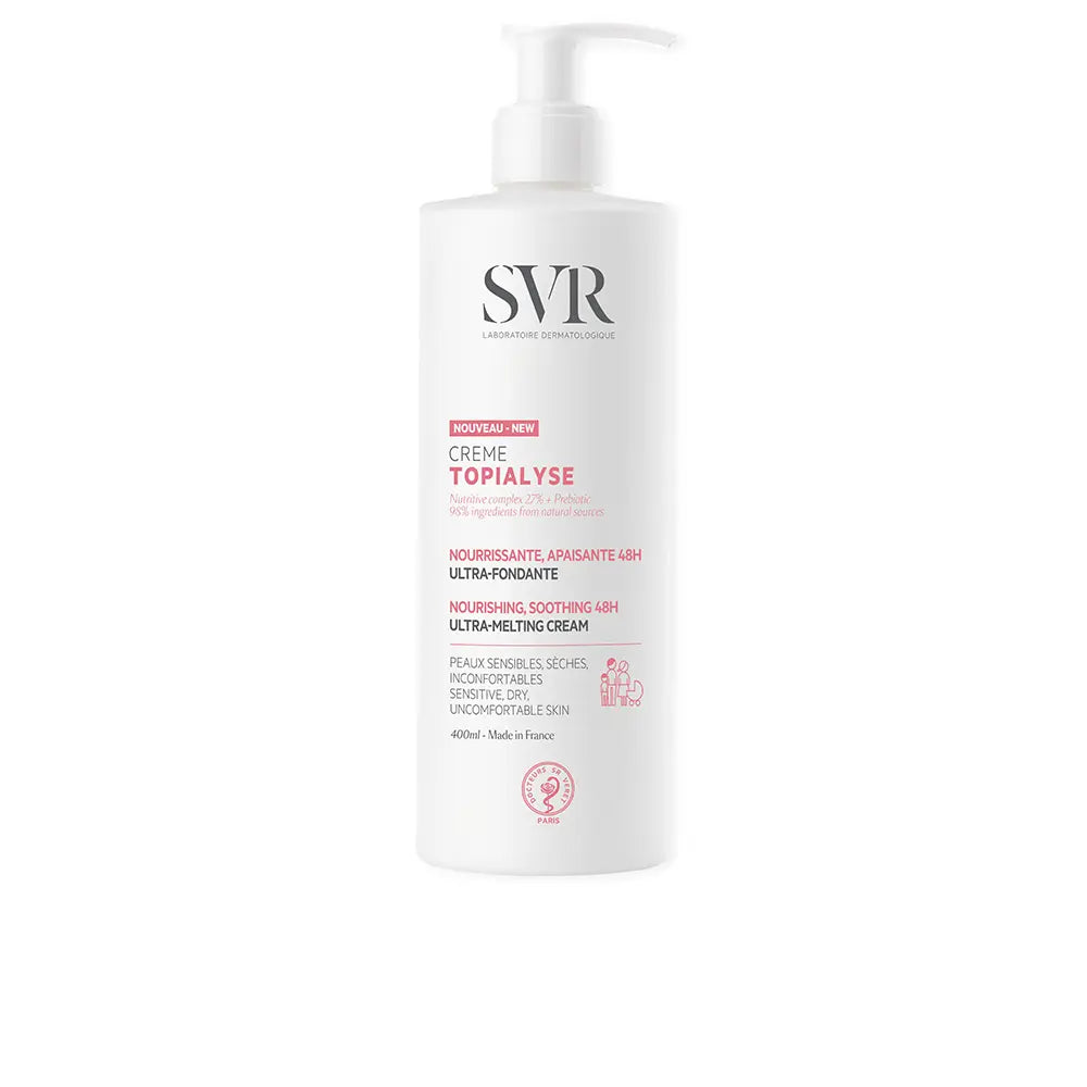 Creme TOPIÁLYSE 400 ml