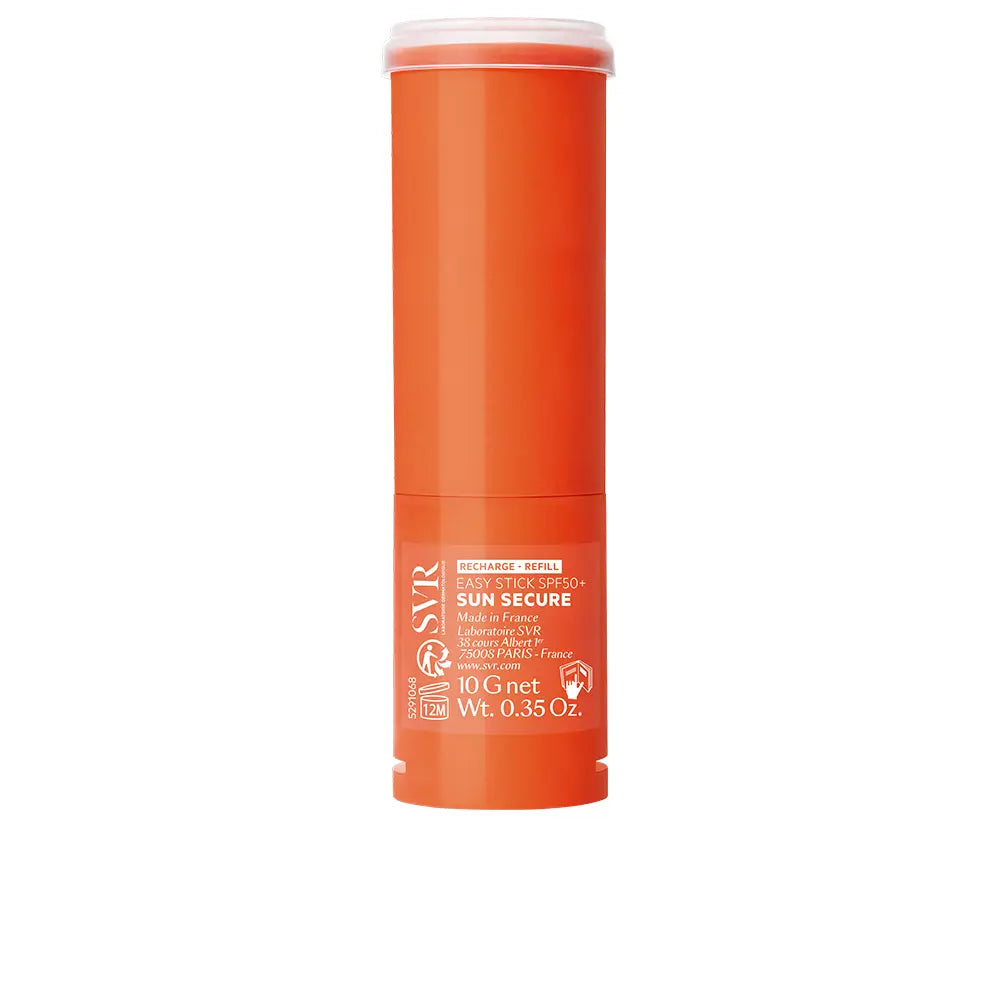 Protetor solar em bastão SUN SECURE Easy Stick FPS 50+ recarregável 10 g