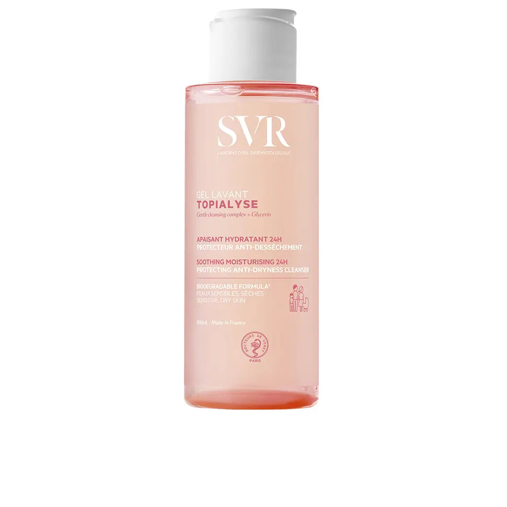 Gel de limpeza TOPILYSE 100 ml