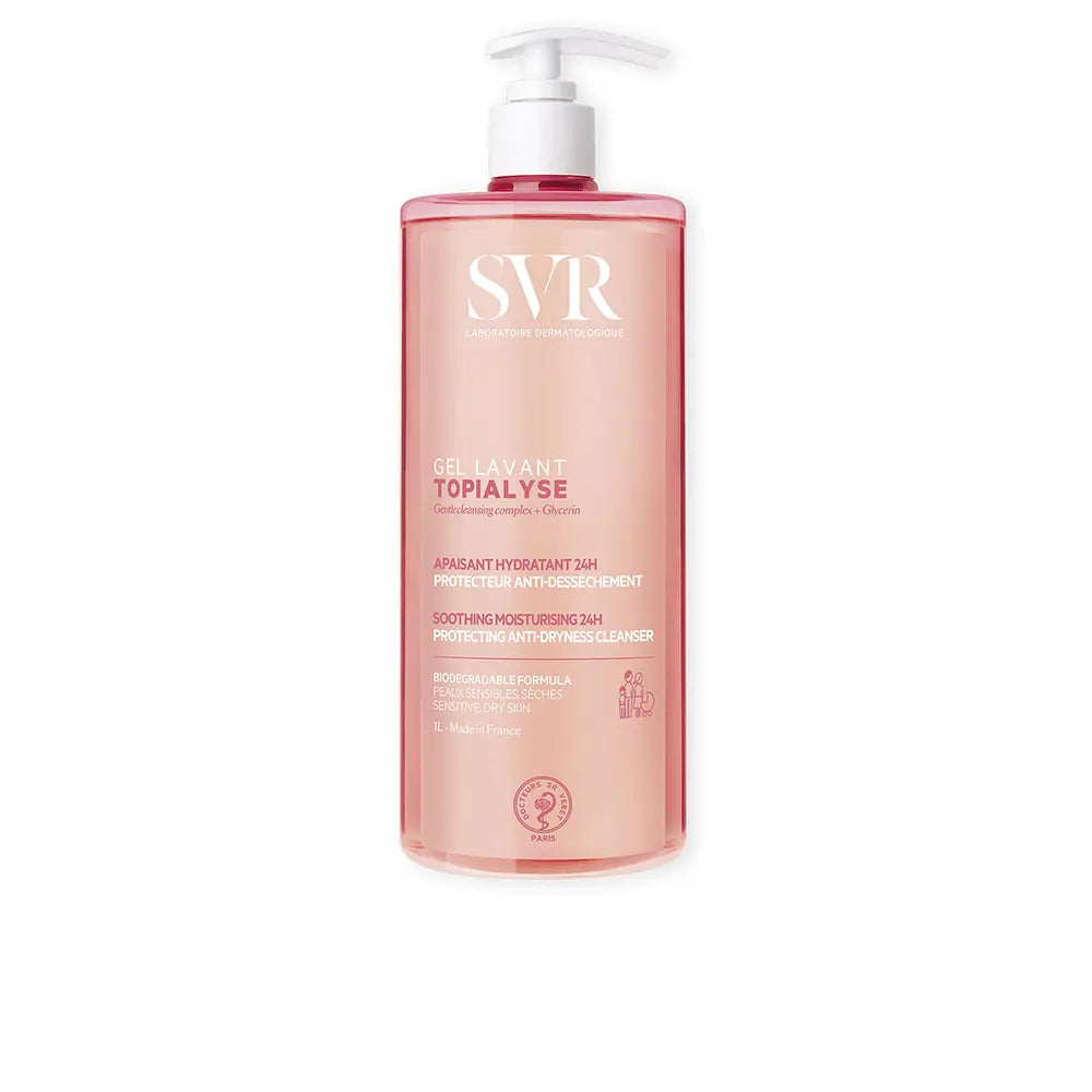 Gel de lavagem TOPILYSE 1000 ml