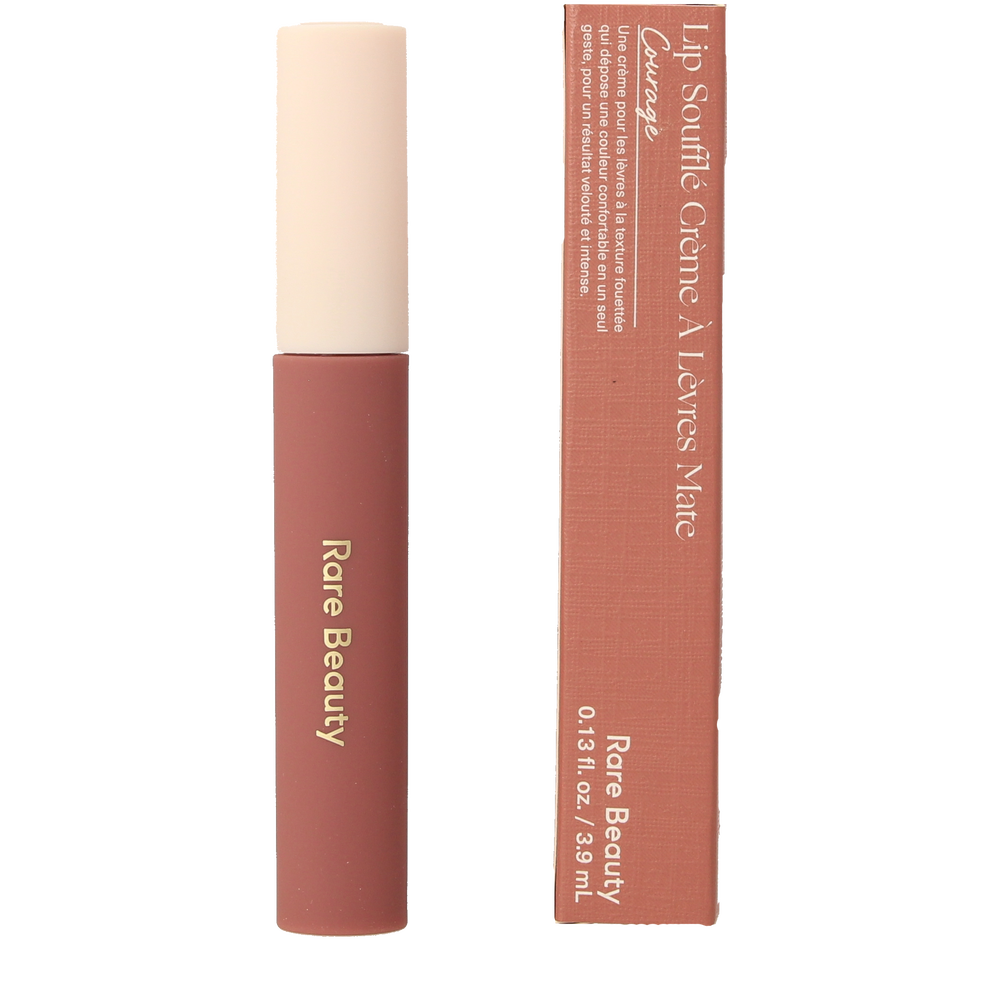 Batom líquido matte cremoso #Courage 1 unidade