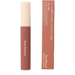 Batom líquido matte cremoso #Courage 1 unidade