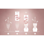 Refil de perfume GAULTIER DIVINE COUTURE edp 200 ml