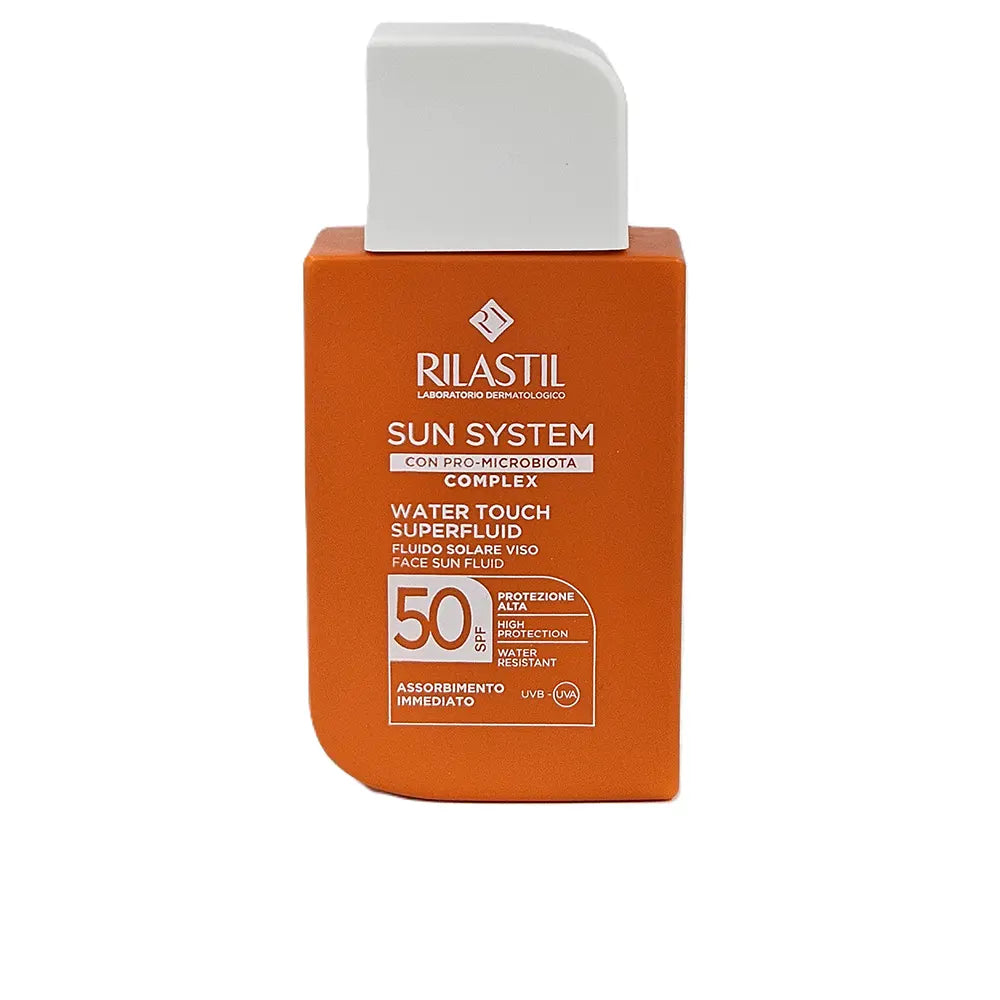 SUN SYSTEM Water Touch Superfluid FPS 50 50 ml