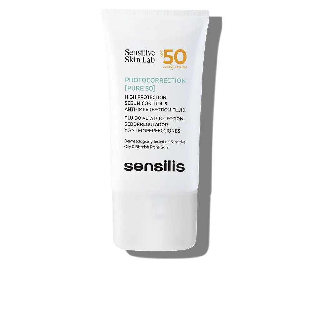 FOTOCORREÇÃO [PURE 50] Fluido de Alta Proteção FPS 50 40 ml