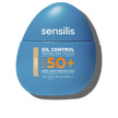Protetor solar com cor OIL CONTROL DRY TOUCH FPS 50+ #Light 40 ml