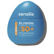 Protetor solar com cor OIL CONTROL DRY TOUCH FPS 50+ #Médio 40 ml